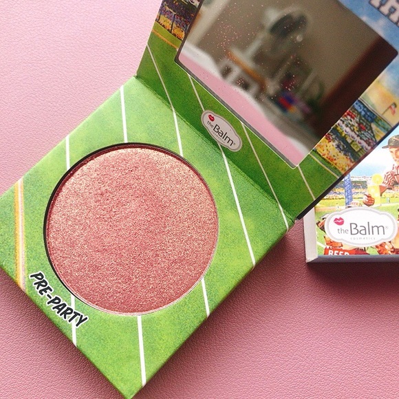The Balm-Balmfire Highlighting Shadow/Blush Duo - Picture 3 of 4